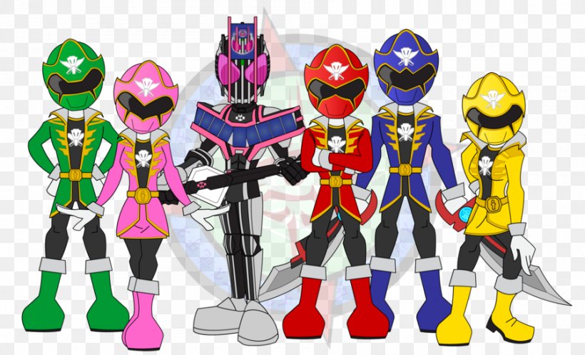Super Sentai Super Hero Taisen Series DeviantArt Kamen Rider Series, PNG, 900x546px, Super Sentai, Action Figure, Action Toy Figures, Art, Artist Download Free