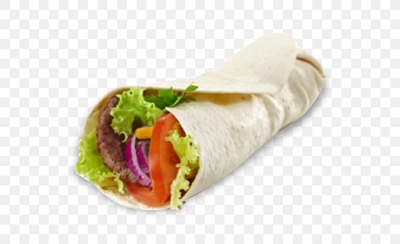 Wrap Doner Kebab Taco Hamburger, PNG, 700x500px, Wrap, Burrito, Chicken Meat, Corn Tortilla, Cuisine Download Free