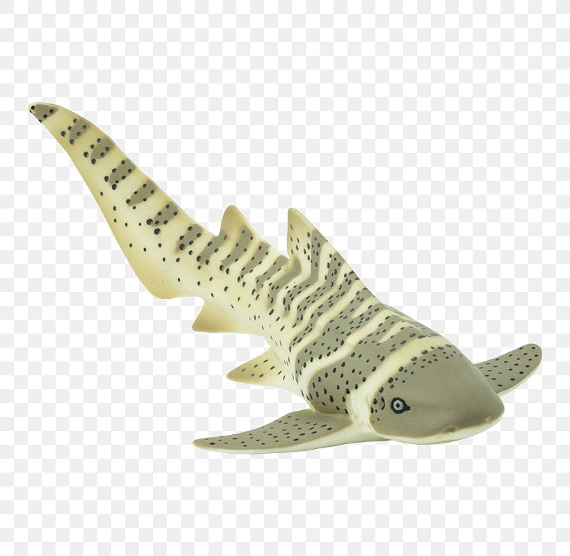 Zebra Shark Animal Figurine Toy, PNG, 800x800px, Shark, Animal, Animal Figure, Animal Figurine, Aquatic Animal Download Free