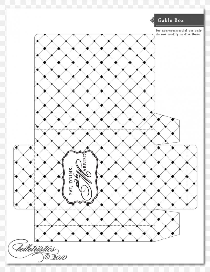 Paper Box Template Dress Pattern, PNG, 1236x1600px, Paper, Area, Bag, Black And White, Box Download Free