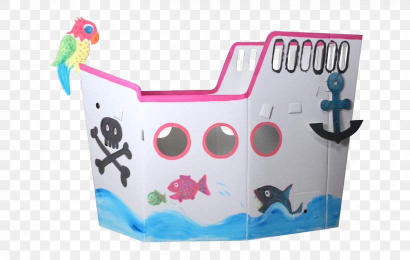 Paperboard Cardboard Askartelu Piracy Ship, PNG, 1200x760px, Paperboard, Ahoy, Askartelu, Boat, Cardboard Download Free