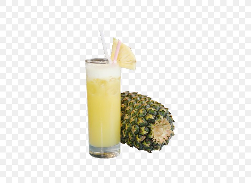 Piña Colada Pineapple Apple Juice Cocktail Garnish, PNG, 600x600px, Pineapple, Ananas, Apple Juice, Batida, Carrot Juice Download Free