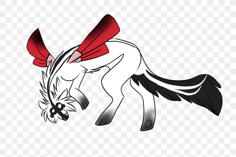 Pony Horse Dog Canidae Cartoon, PNG, 899x600px, Pony, Art, Black And White, Canidae, Carnivoran Download Free