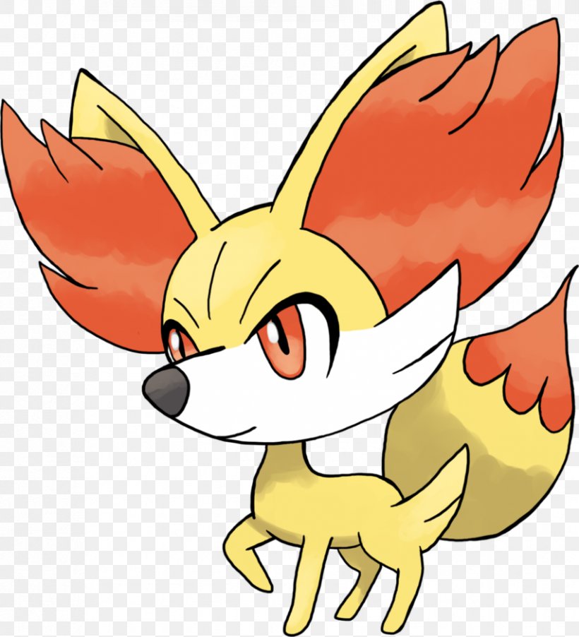 Red Fox Fennekin Pokémon Drawing Butterfree, PNG, 852x938px, Red Fox, Art, Artwork, Bulbasaur, Butterfree Download Free