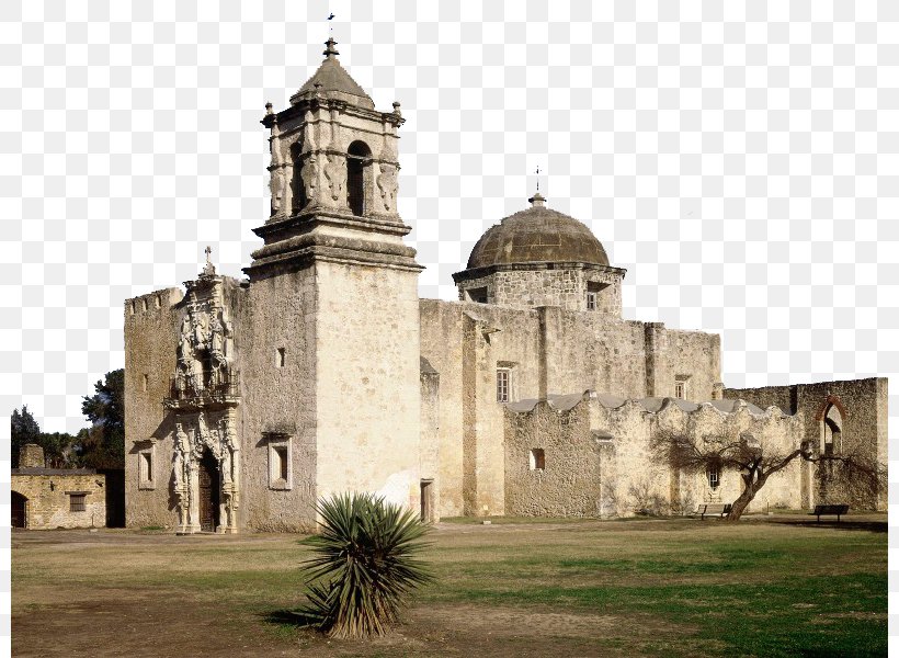 San Jose Mission National Historic Site Alamo Mission In San Antonio Mission Concepcion Mission San Josxe9 Wallpaper, PNG, 800x600px, Alamo Mission In San Antonio, Basilica, Building, Cathedral, Church Download Free