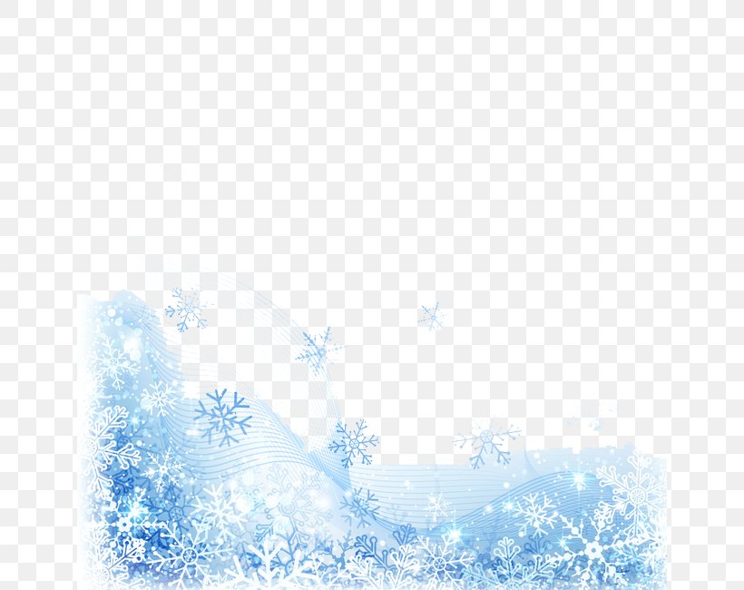 Snowflake Christmas Flower Pattern, PNG, 650x650px, Snow, Blue, Christmas, Flower, Royaltyfree Download Free