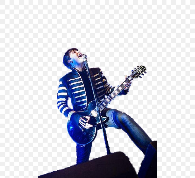 The Black Parade Guitarist My Chemical Romance Musician, PNG, 500x749px, Watercolor, Cartoon, Flower, Frame, Heart Download Free
