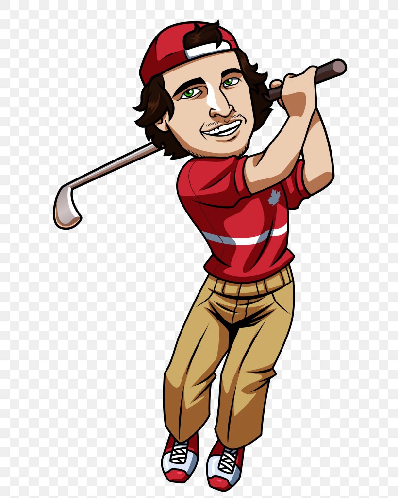 Tiger Woods PGA TOUR Golf Masters Tournament Sport, PNG, 636x1024px, Tiger Woods, Art, Baseball, Baseball Equipment, Cartoon Download Free