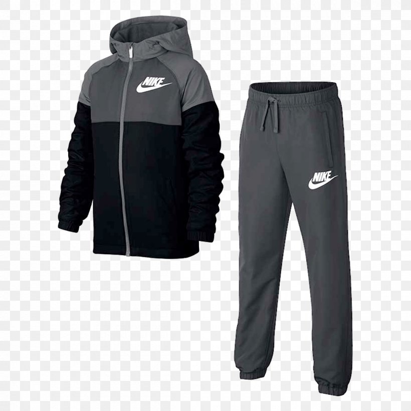 Tracksuit Nike Sportswear Sweatpants Navy Blue, PNG, 1200x1200px, Tracksuit, Adidas, Black, Brand, Cap Download Free