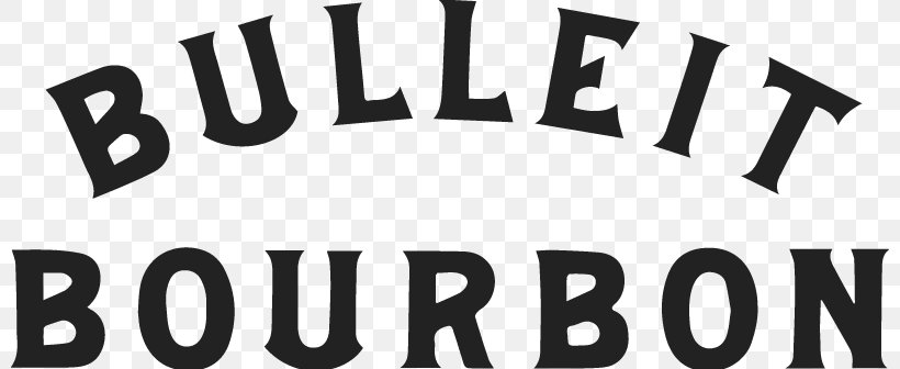 Bulleit Bourbon Whiskey Bulleit Bourbon Whiskey Logo, PNG, 800x336px, Bourbon Whiskey, Black And White, Brand, Bulleit Bourbon, Logi Download Free