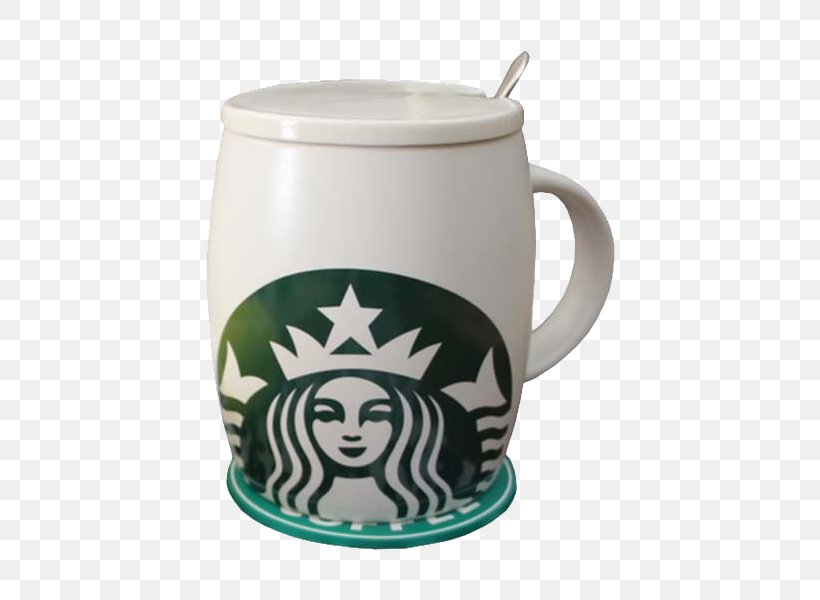 Coffee Tea Starbucks Cafe Breakfast, PNG, 600x600px, Coffee, Barista, Breakfast, Cafe, Ceramic Download Free