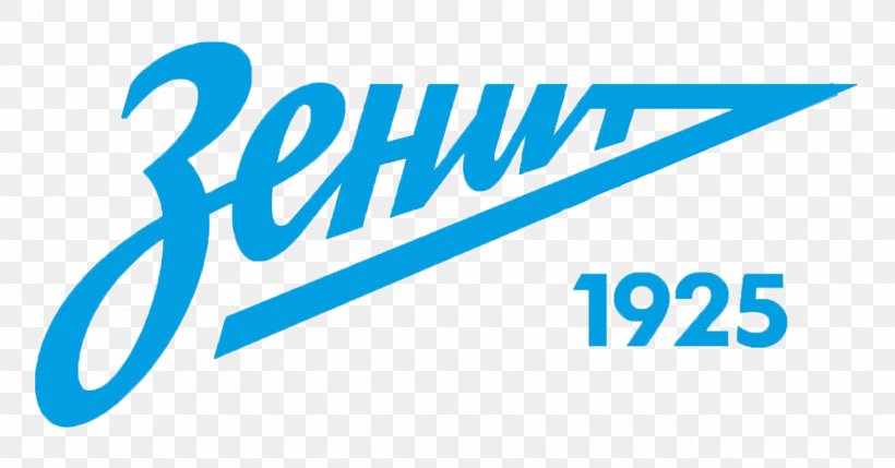 FC Zenit Saint Petersburg Logo Football Trademark, PNG, 1280x670px, Fc Zenit Saint Petersburg, Area, Banner, Blue, Brand Download Free