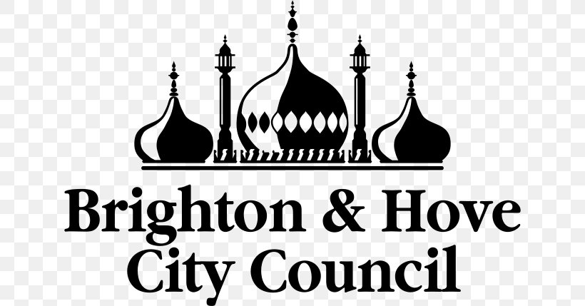 Hove Town Hall Brighton And Hove City Council Preston Park, Brighton Brighton & Hove Food Partnership Housing, PNG, 640x429px, Brighton And Hove City Council, Black And White, Brand, Brighton, Brighton And Hove Download Free