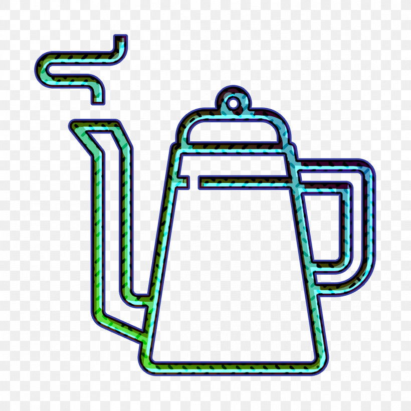 Kettle Icon Food And Restaurant Icon Coffee Shop Icon, PNG, 1166x1166px, Kettle Icon, Coffee Shop Icon, Food And Restaurant Icon, Line Download Free
