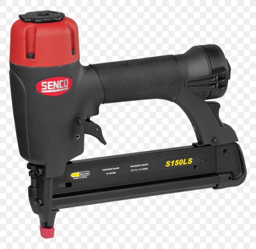 Nail Gun Staple Gun Senco FinishPro 18MG Brad Nailer Pneumatics, PNG, 800x800px, Nail Gun, Bostitch, Hardware, Hose, Machine Download Free