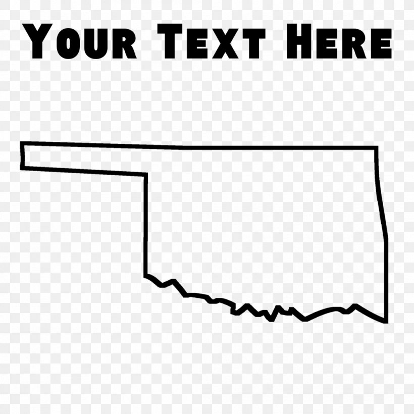 Oklahoma South Carolina Illinois Outline, PNG, 1058x1059px, Oklahoma, Area, Bedroom, Black, Black And White Download Free