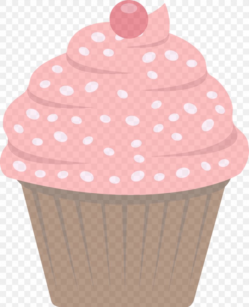 Polka Dot, PNG, 900x1112px, Pink, Baking Cup, Cake, Cupcake, Dessert Download Free