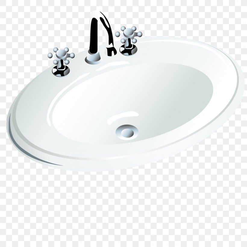 Sink Icon, PNG, 850x850px, Sink, Bathing, Bathroom Sink, Ceramic, Hand Washing Download Free