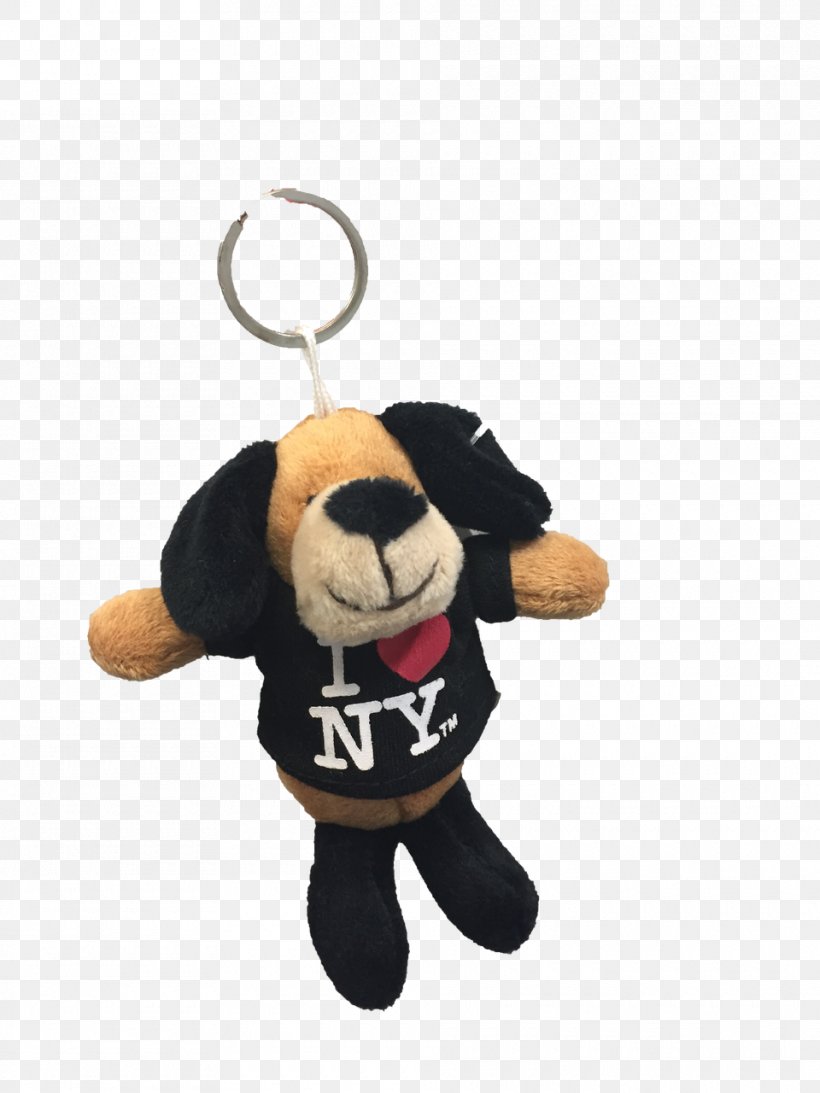 Stuffed Animals & Cuddly Toys I Love New York Key Chains Plush T-shirt, PNG, 960x1280px, Watercolor, Cartoon, Flower, Frame, Heart Download Free