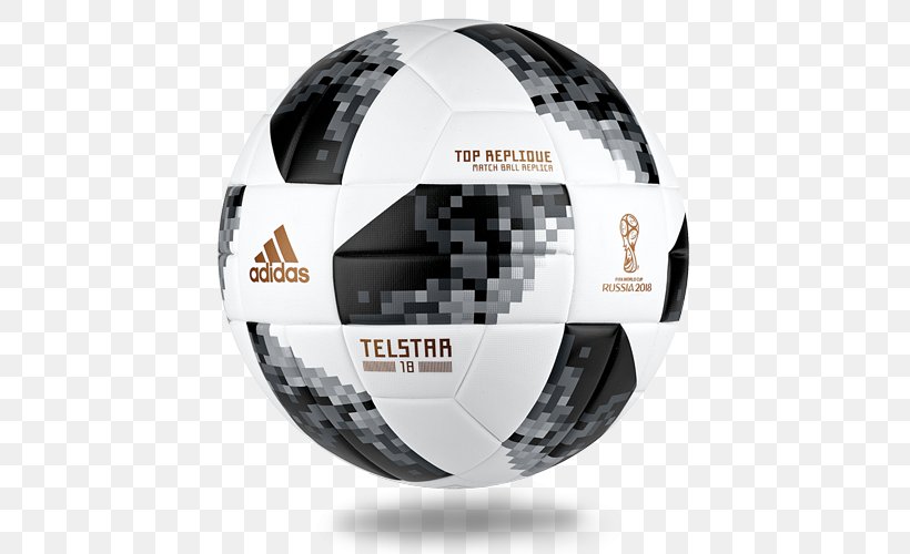 2018 World Cup 2014 FIFA World Cup Adidas Telstar 18 Football, PNG, 500x500px, 2014 Fifa World Cup, 2018 World Cup, Adidas, Adidas Telstar, Adidas Telstar 18 Download Free