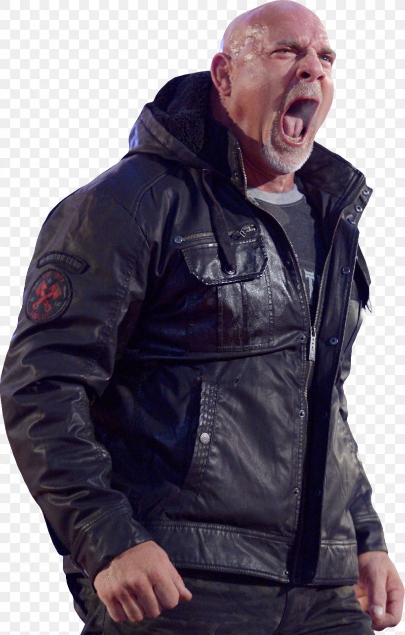 Bill Goldberg Hoodie Leather Jacket Coat, PNG, 1004x1577px, Watercolor, Cartoon, Flower, Frame, Heart Download Free