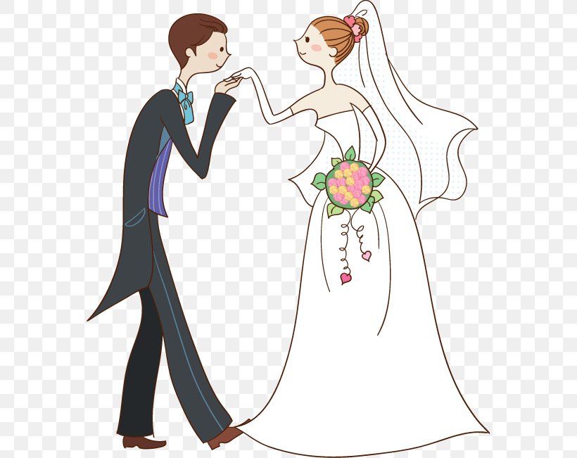 Bridegroom Marriage Wedding Clip Art, PNG, 573x651px, Watercolor, Cartoon, Flower, Frame, Heart Download Free