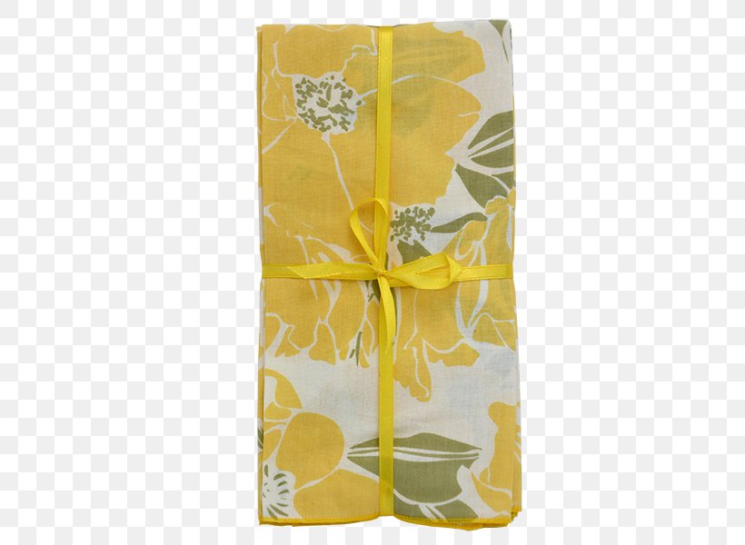 Cloth Napkins Towel Yellow Tablecloth, PNG, 600x600px, Cloth Napkins, Aqua, Color, Cotton, Kitchen Paper Download Free
