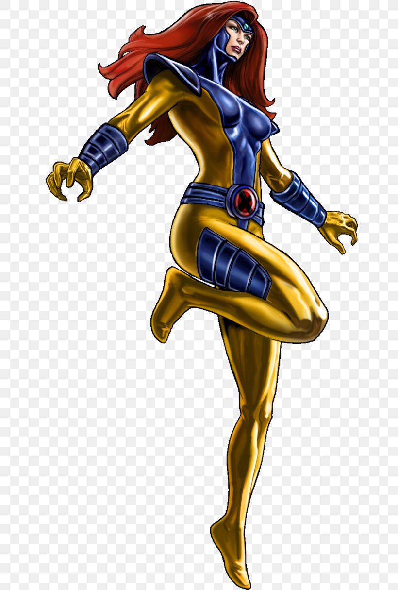 Jean Grey Marvel: Avengers Alliance Cyclops Magik Storm, PNG, 657x1215px, Jean Grey, Art, Cartoon, Colleen Wing, Colossus Download Free