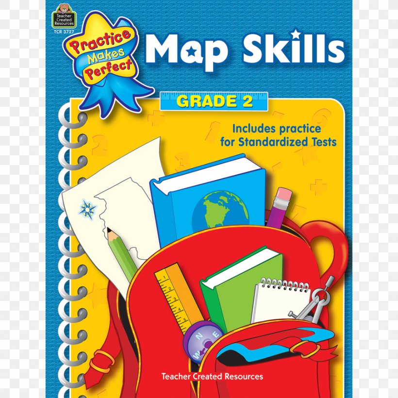 Map Skills Grade 3 Map Skills Grade 2 Map Skills: Grade 4 Fourth Grade First Grade, PNG, 900x900px, Fourth Grade, Area, First Grade, Grade, Language Arts Download Free