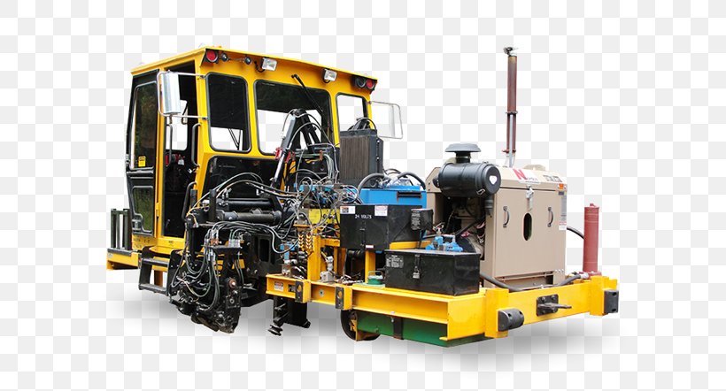 Train Rail Transport Locomotive Machine Railway, PNG, 640x442px, Train, Construction Equipment, Locomotive, Machine, Maintenance Download Free