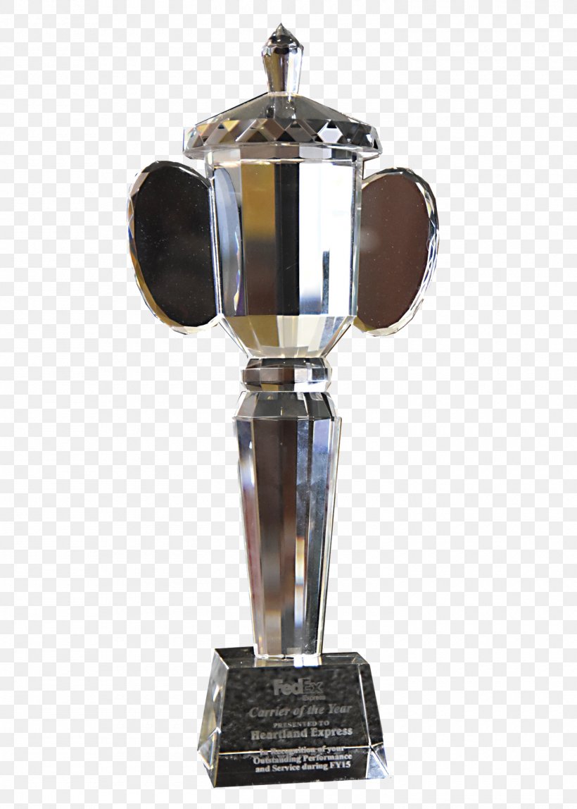 Trophy Award Heartland Express, Inc., PNG, 1500x2100px, Trophy, Award, Heartland Express Inc Download Free