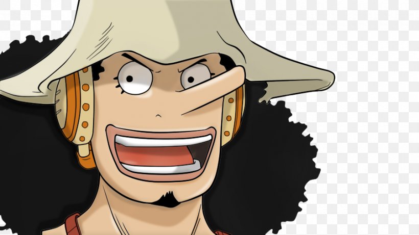 Usopp Monkey D. Luffy Nami One Piece: Pirate Warriors, PNG, 900x506px, Watercolor, Cartoon, Flower, Frame, Heart Download Free