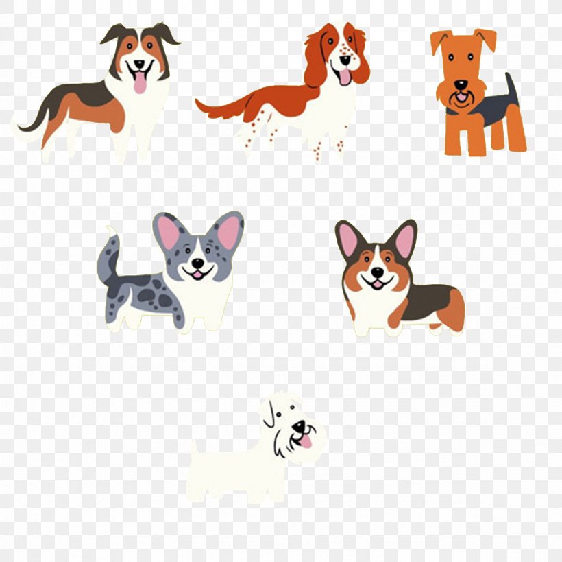 Wales Dog Breed, PNG, 2362x2362px, Wales, Animal Figure, Carnivoran, Cartoon, Chihuahua Download Free