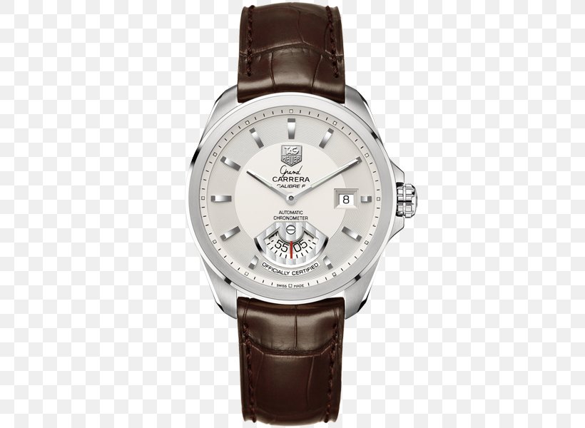 Watch TAG Heuer Carrera Calibre 5 Chronograph TAG Heuer Carrera Calibre 16 Day-Date, PNG, 600x600px, Watch, Brand, Brown, Chronograph, Jack Heuer Download Free