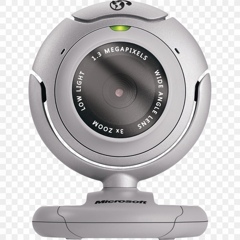 Webcam USB Megapixel Microsoft, PNG, 1658x1659px, Microphone, Camera, Camera Accessory, Camera Lens, Cameras Optics Download Free