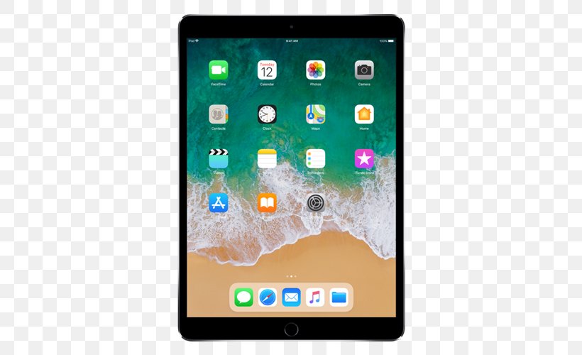 Apple, PNG, 500x500px, Apple 105inch Ipad Pro, Apple, Apple A10x, Computer, Display Device Download Free