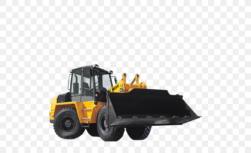 Bulldozer Machine Wheel Tractor-scraper Motor Vehicle, PNG, 500x500px, Bulldozer, Construction Equipment, Machine, Motor Vehicle, Transport Download Free