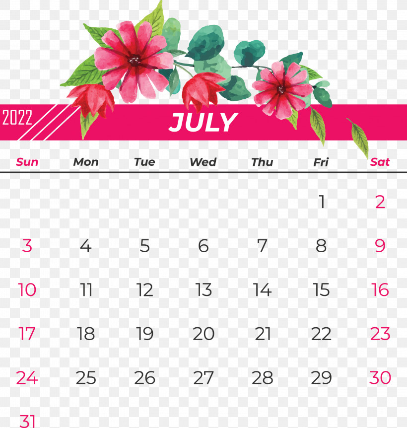 Calendar Flower Font Petal Pink M, PNG, 3201x3365px, Calendar, Flower, Meter, Petal, Pink M Download Free