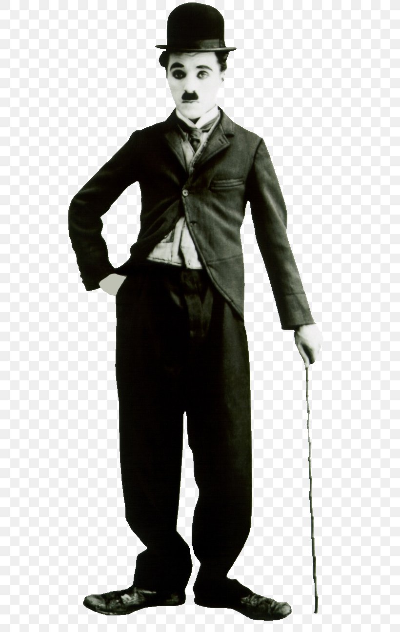 Charlie Chaplin The Tramp Silent Film Comedian, PNG, 581x1296px, Charlie Chaplin, Black And White, Comedian, Comedy, Costume Download Free