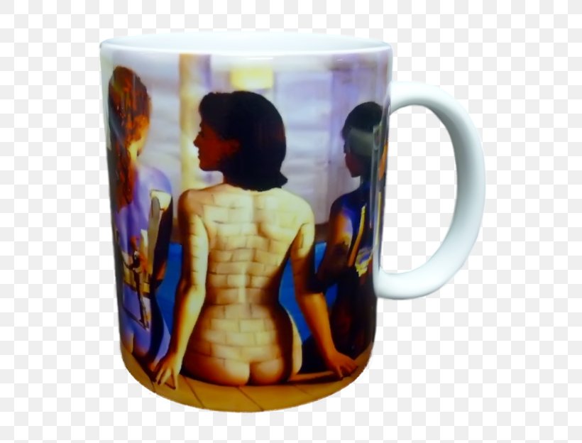 Coffee Cup Mug Ceramic Echoes: The Best Of Pink Floyd, PNG, 624x624px, Coffee Cup, Ceramic, Clock, Cup, Decorative Arts Download Free