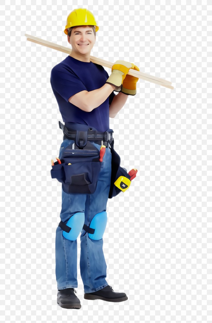 construction worker action figures