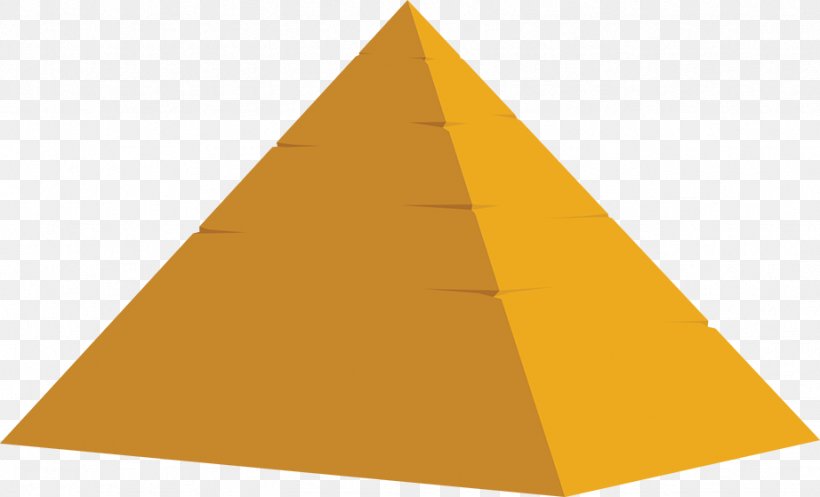 egyptian pyramid clipart