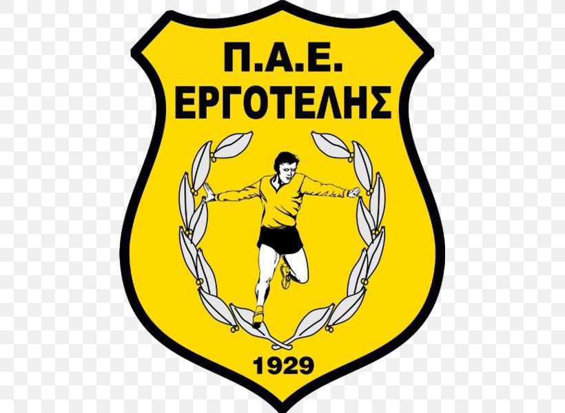 Ergotelis F.C. Heraklion Ergotelis B.C. OFI Crete F.C. Logo, PNG, 473x600px, Ergotelis Fc, Area, Artwork, Brand, Dress Download Free