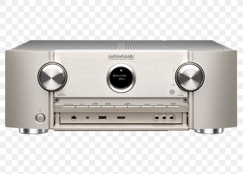 Marantz SR6012 9.2 Channel 4K Ultra HD Network AV Receiver Marantz SR7011 Marantz SR6011, PNG, 786x587px, Av Receiver, Audio, Audio Equipment, Audio Power Amplifier, Audio Receiver Download Free