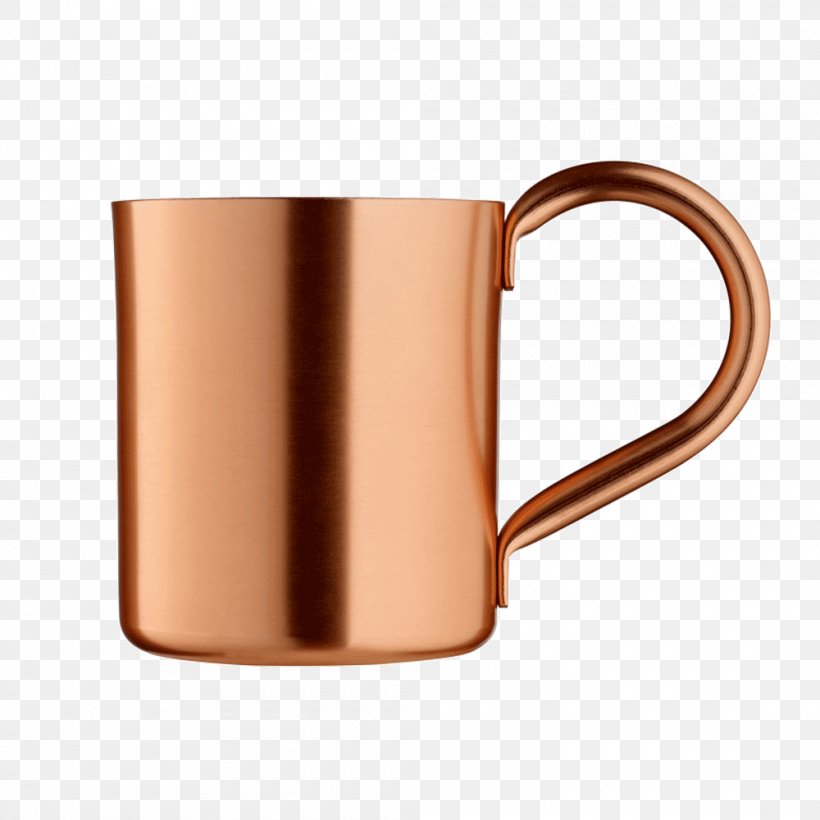 Moscow Mule Coffee Cup Cocktail Mint Julep Mug, PNG, 1000x1000px, Moscow Mule, Alcoholic Drink, Bar, Ceramic, Cocktail Download Free