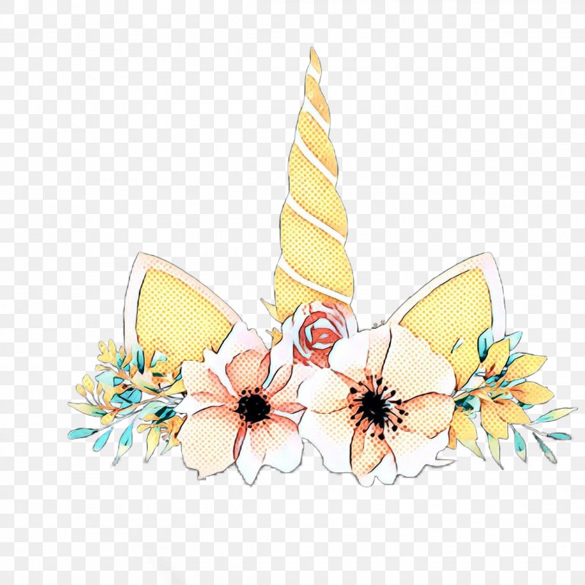 Party Hat Cartoon, PNG, 2289x2289px, M Butterfly, Costume Accessory, Costume Hat, Flower, Headgear Download Free