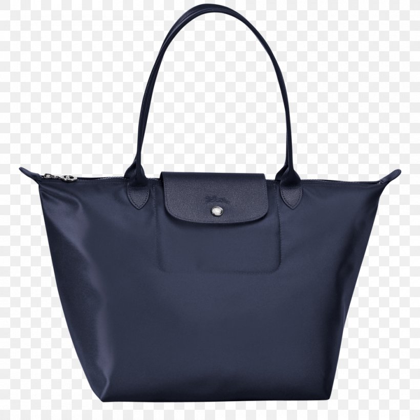 Pliage Longchamp Tote Bag Handbag, PNG, 1000x1000px, Pliage, Bag, Black, Brand, Fashion Accessory Download Free
