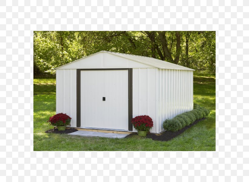 Shed Building Arrow Arlington Tool Roof, PNG, 600x600px, Shed, Barn, Building, Canopy, Door Download Free