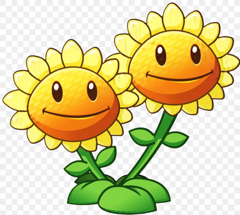 Sunflower Plants Vs Zombies, PNG, 1196x1073px, Plants Vs Zombies, Cartoon, Character, Dr Zomboss, Emoticon Download Free
