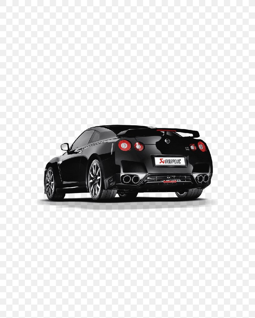 Supercar Exhaust System 2009 Nissan GT-R, PNG, 767x1023px, 2009 Nissan Gtr, Supercar, Automotive Design, Automotive Exterior, Brand Download Free